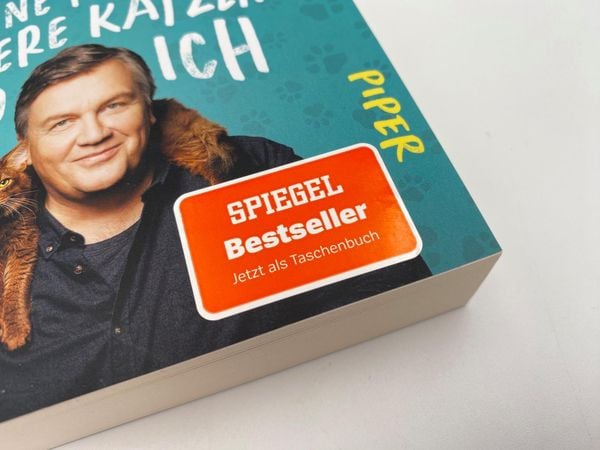 Produktbild: Pfoten vom Tisch!
