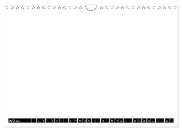 Produktbild: Wichtige Angaben f&uuml;r den Handel fff (Wandkalender 2027 DIN A4 quer), CALVENDO Monatskalender