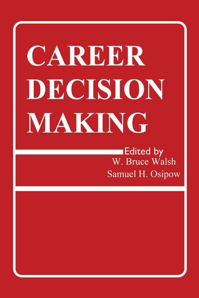 Produktbild: Career Decision Making