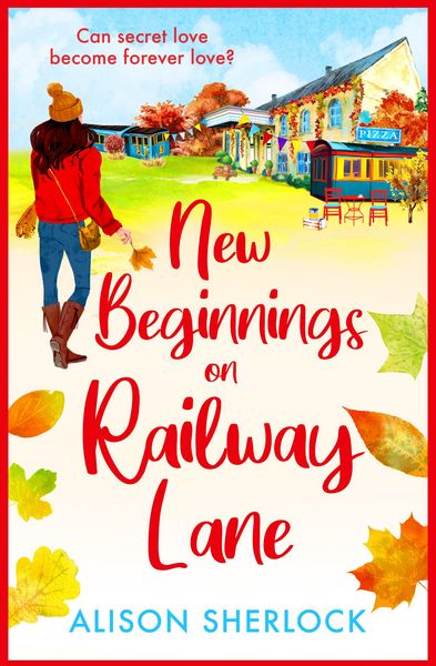 Produktbild: New Beginnings on Railway Lane