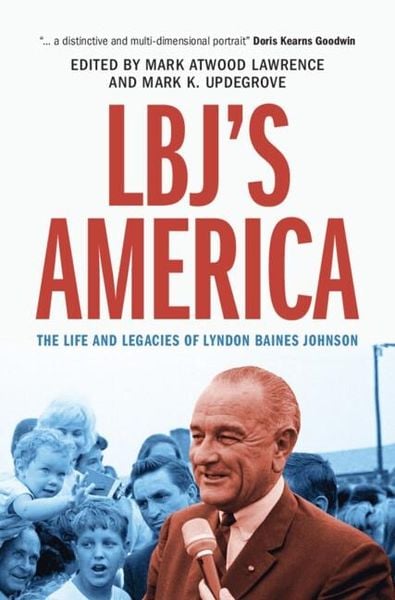 Produktbild: LBJ's America