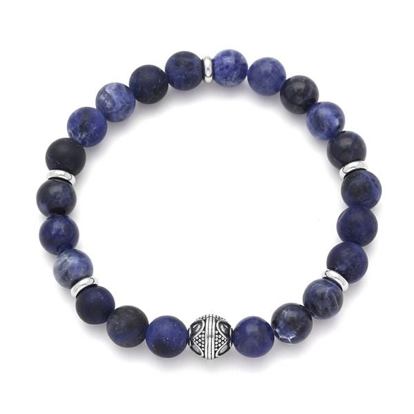Produktbild: Edelsteinarmband Pallo Sodalith, Lapis, Quarz