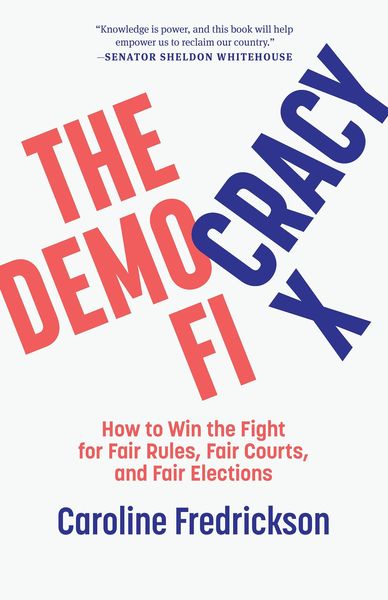 Produktbild: The Democracy Fix