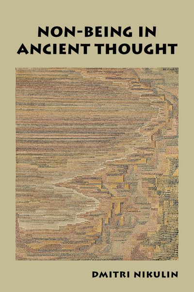 Produktbild: Non-Being in Ancient Thought