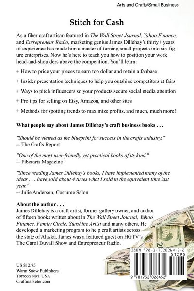 Produktbild: Stitch for Cash