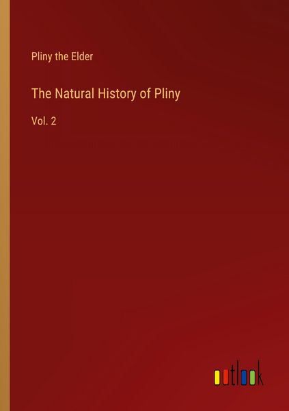 Produktbild: The Natural History of Pliny