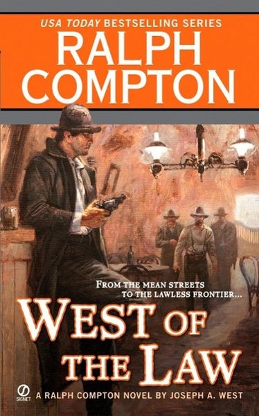 Produktbild: Ralph Compton West of the Law