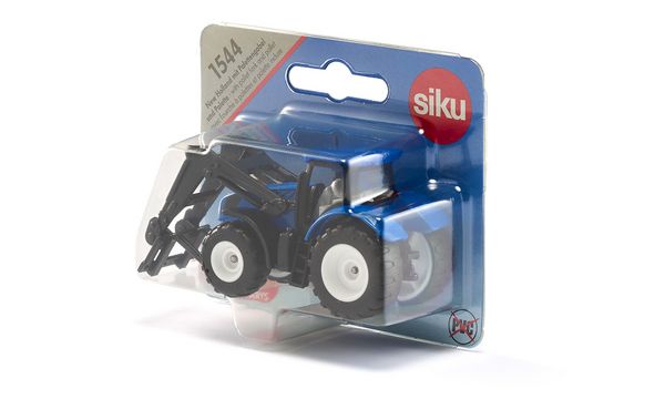 Produktbild: Siku 1544 New Holland mit Palettengabel