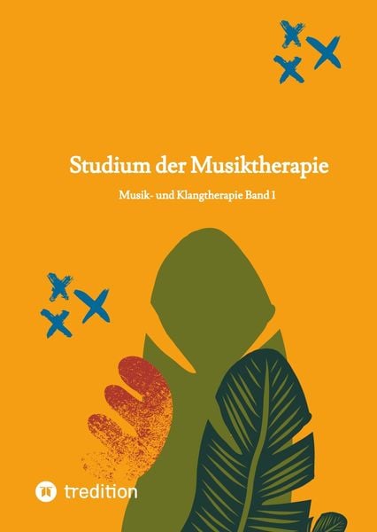 Produktbild: Studium der Musiktherapie Band 1