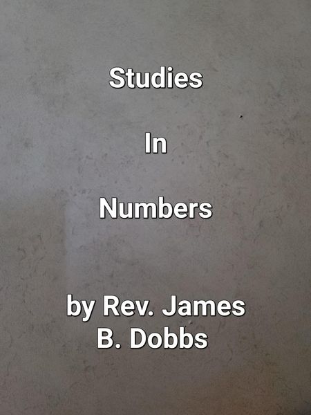 Produktbild: Studies In Numbers