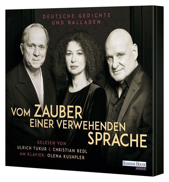 Produktbild: Vom Zauber einer verwehenden Sprache