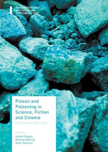 Produktbild: Poison and Poisoning in Science, Fiction and Cinema