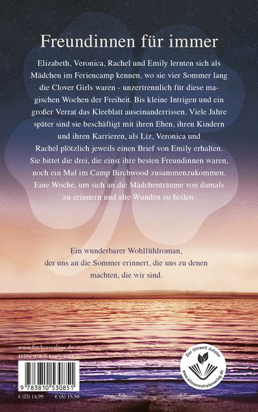 Produktbild: Vier Frauen und ein See
