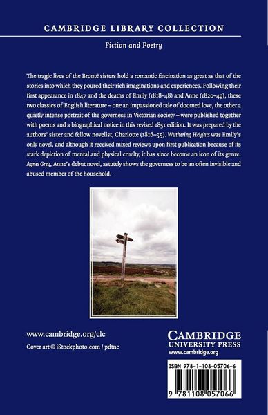 Produktbild: Wuthering Heights and Agnes Grey
