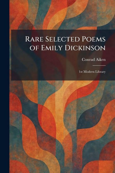 Produktbild: Rare Selected Poems of Emily Dickinson