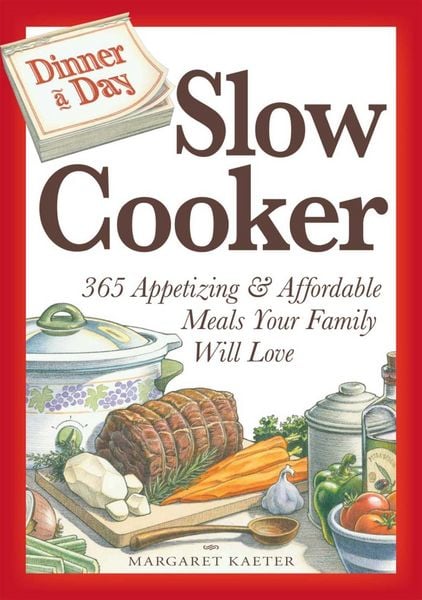 Produktbild: Dinner a Day Slow Cooker