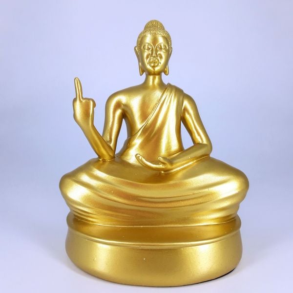 Produktbild: Am Arsch vorbei &ndash; die Statue