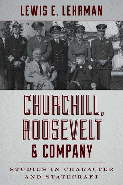 Produktbild: Churchill, Roosevelt & Company