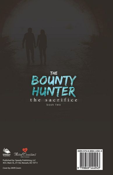 Produktbild: The Bounty - The Sacrifice (Book 2) Dystopian Romance