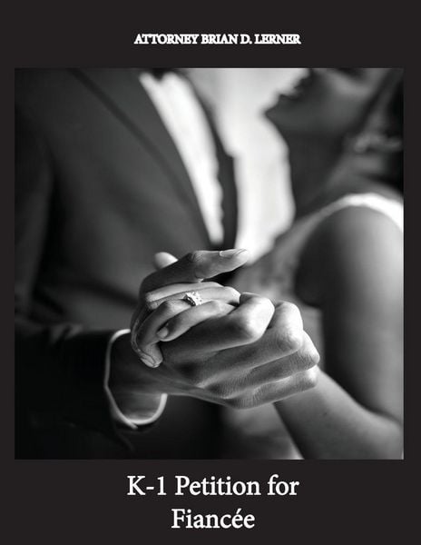 Produktbild: K-1 Petition for Fianc&eacute;e