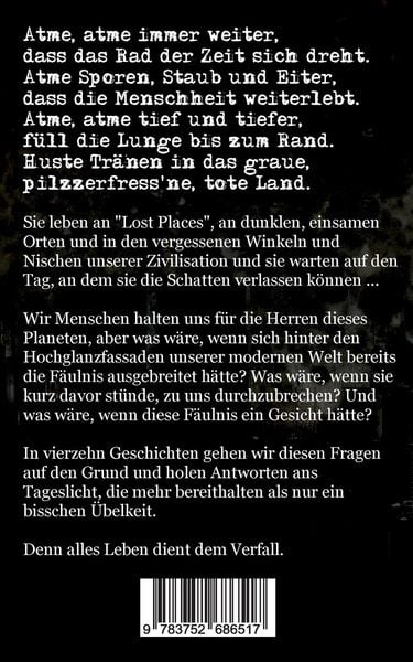 Produktbild: H&uuml;ter des Verfalls