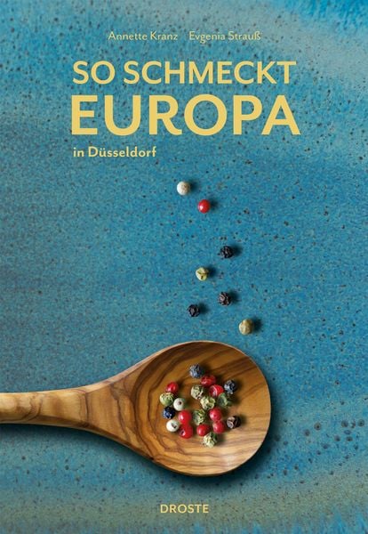 Produktbild: So schmeckt Europa