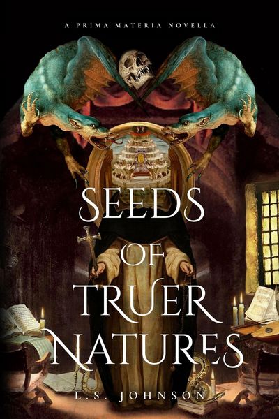 Produktbild: Seeds of Truer Natures (Prima Materia, #0.1)