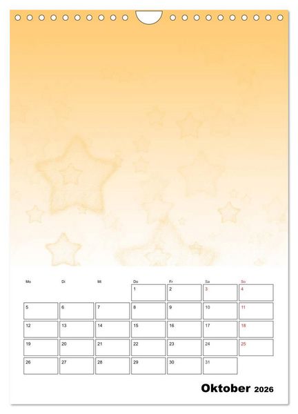 Produktbild: ERINNERUNGEN Zum Selberbasteln (Wandkalender 2026 DIN A4 hoch), CALVENDO Monatskalender