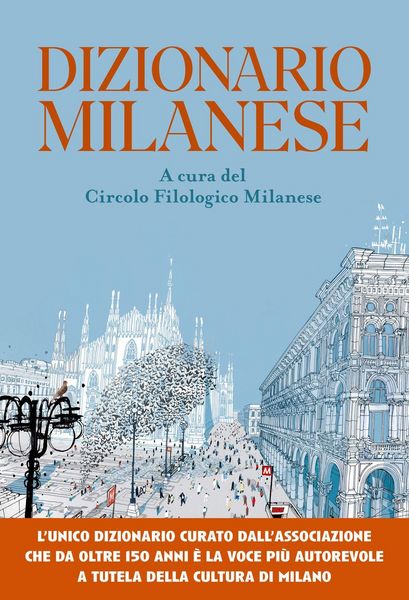 Produktbild: Dizionario milanese