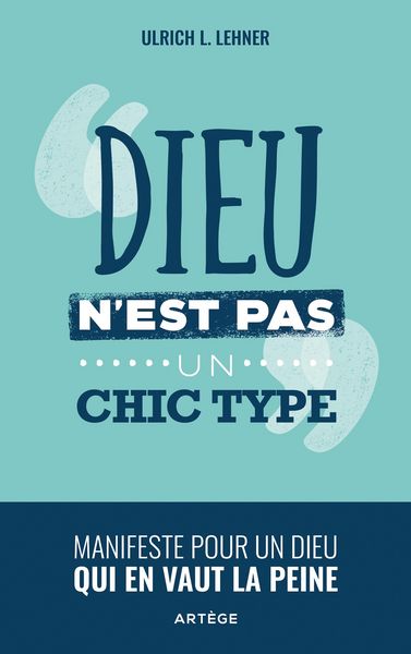 Produktbild: Dieu n'est pas un chic type