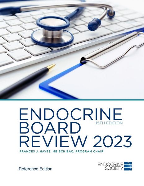 Produktbild: Endocrine Board Review 2023