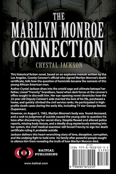 Produktbild: The Marilyn Monroe Connection