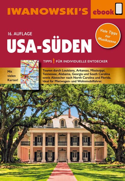 Produktbild: USA-S&uuml;den