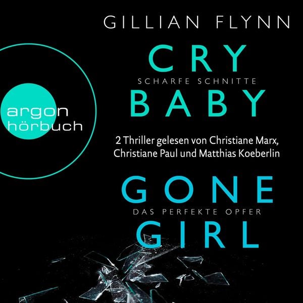 Cry Baby & Gone Girl (Nur bei uns!)