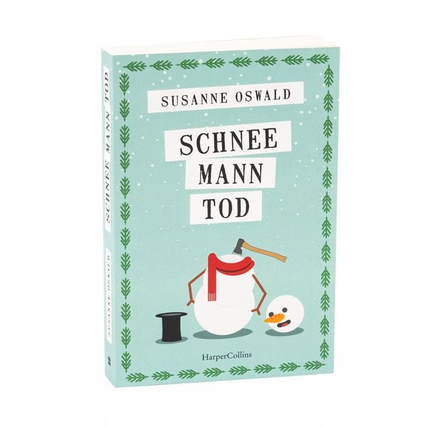 Produktbild: Schneemanntod