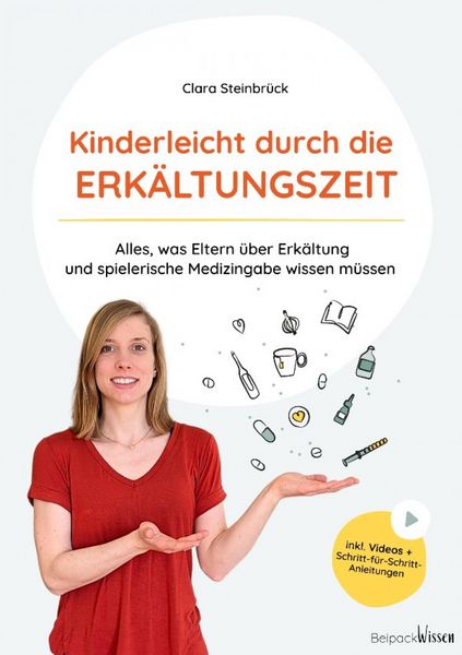 Produktbild: Kinderleicht durch die Erk&auml;ltungszeit