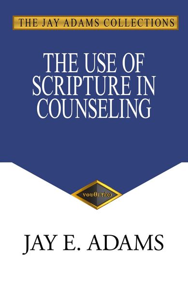 Produktbild: The Use of Scripture in Counseling