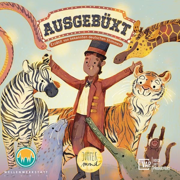 Produktbild: Ausgeb&uuml;xt