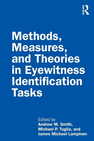 Produktbild: Methods, Measures, and Theories in Eyewitness Identification Tasks