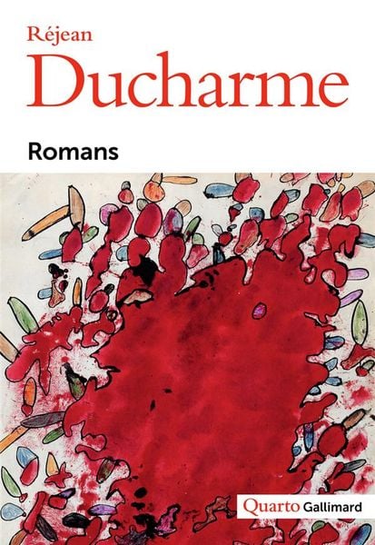Produktbild: Romans