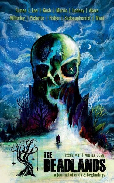 Produktbild: The Deadlands - Issue 41