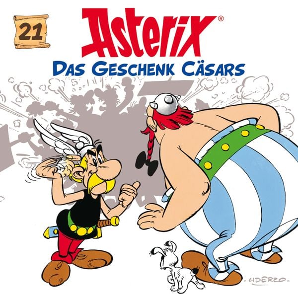 Produktbild: 21: Das Geschenk Cäsars