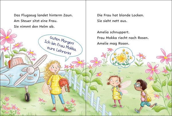 Produktbild: Amelie kommt in die Feenschule