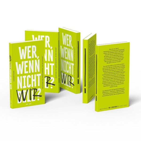 Produktbild: Wer, wenn nicht Bill?