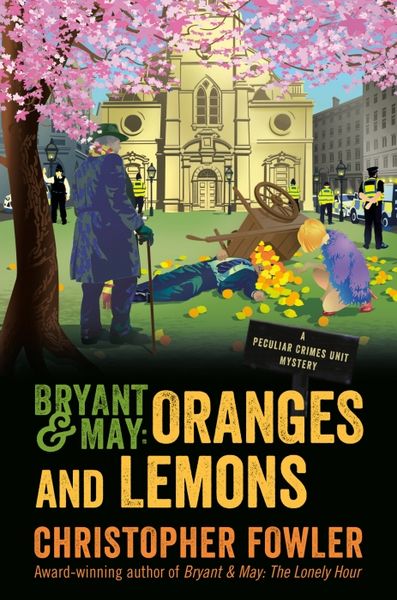 Produktbild: Bryant & May: Oranges and Lemons