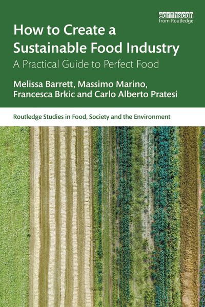 Produktbild: How to Create a Sustainable Food Industry