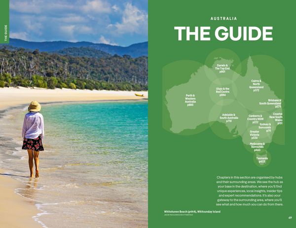 Produktbild: Lonely Planet Australia