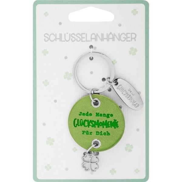 Schlüsselanhänger Motiv Momente