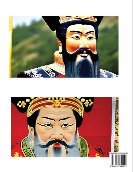 Produktbild: Essential Guide to Chinese History (Part 14)- Ming Dynasty, Large Print Edition, Self-Learn Reading Mandarin Chinese, Vocabulary, Phrases, Idioms, Easy Sentences, HSK All Levels, Pinyin, English, Simplified Characters