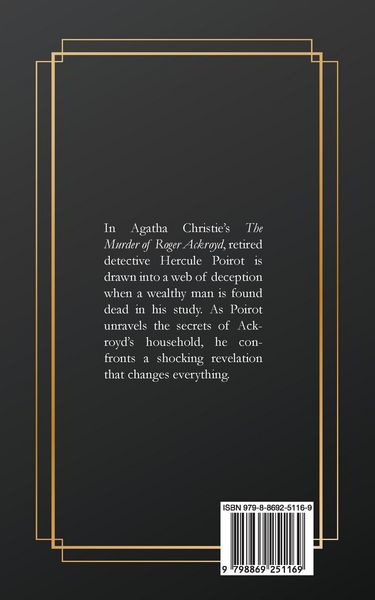 Produktbild: The Murder of Roger Ackroyd